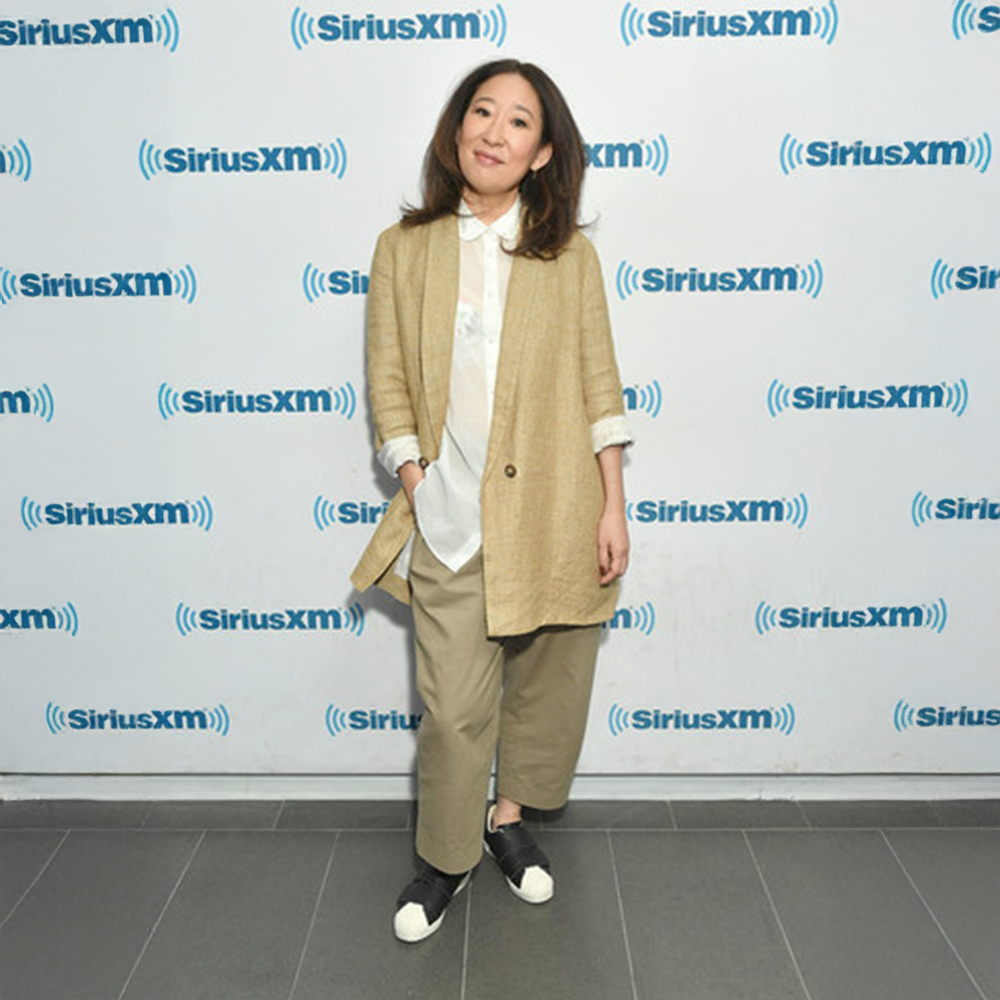 Sandra Oh